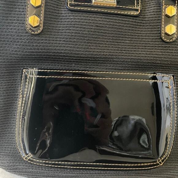 Eric Javits squishee shoulder bag black - Picture 12 of 12